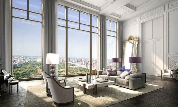 220 Central Park Süd Kondos New York NY