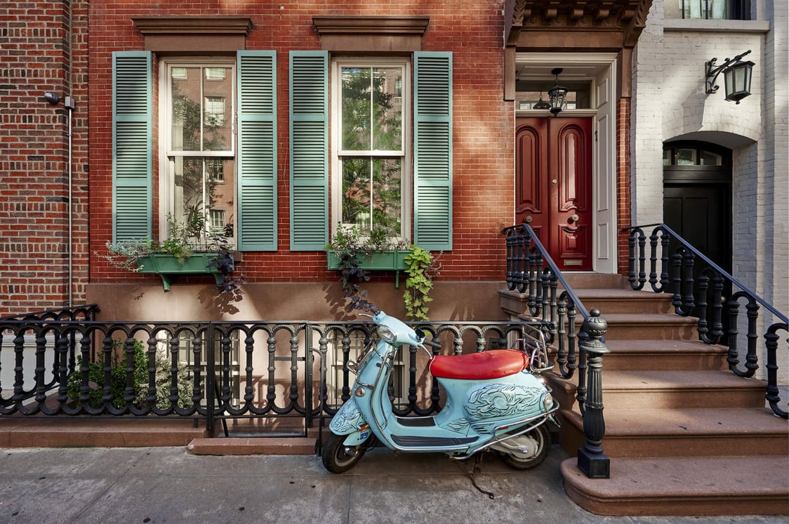 West Village Wohnungen NYC