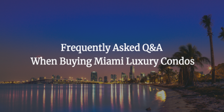 Miami-Luxus-Wohnungen
