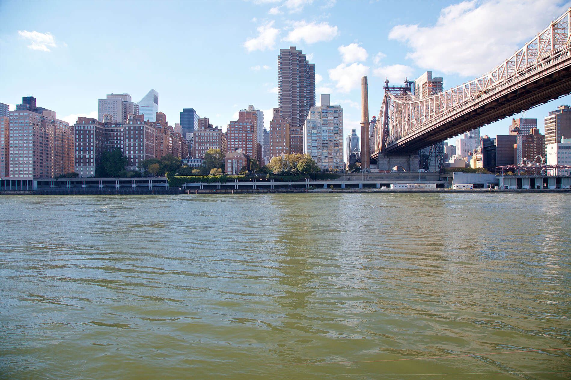 Queensboro-Brücke